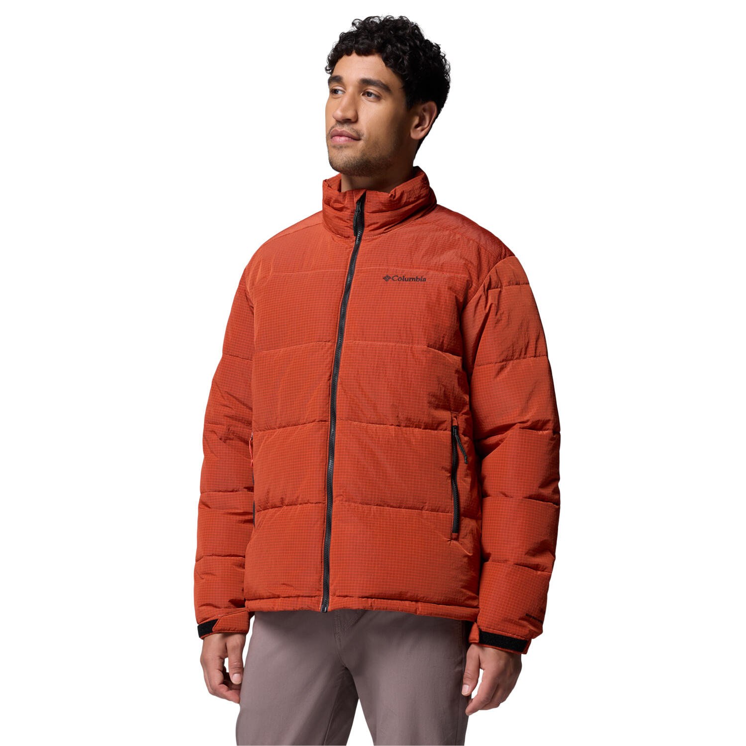 Kurtka sportowa męska  Pike Lake Novelty Jacket 2/4