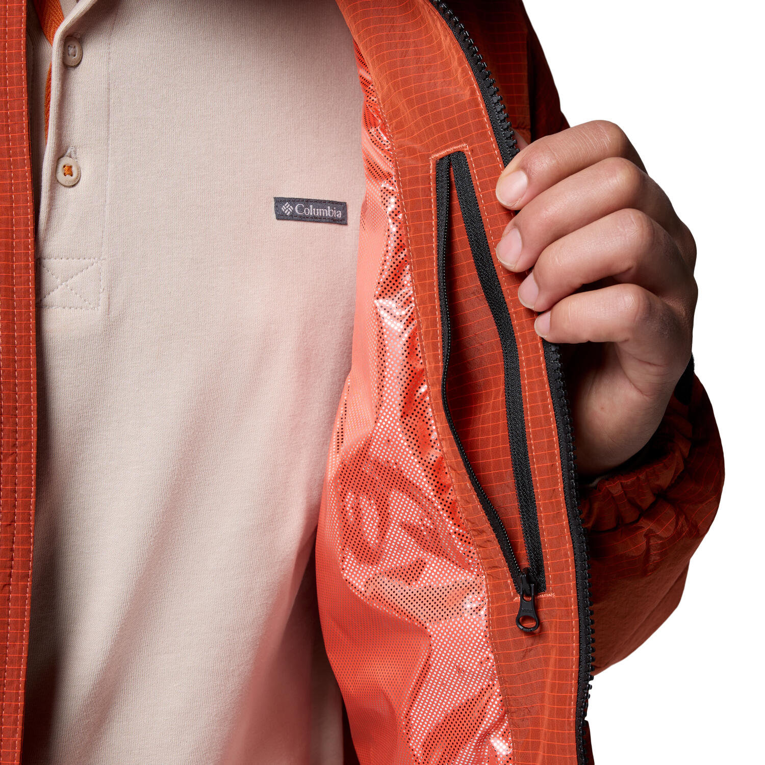 Kurtka sportowa męska  Pike Lake Novelty Jacket 4/4