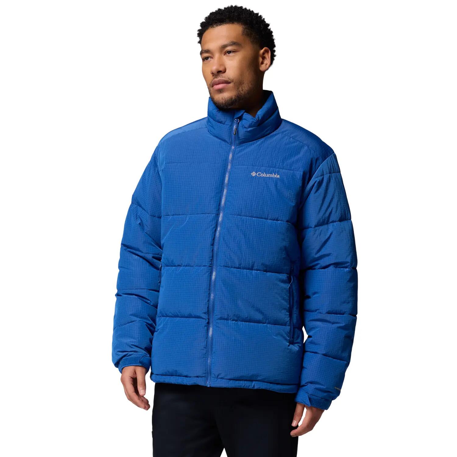 Kurtka sportowa męska  Pike Lake Novelty Jacket 2/4