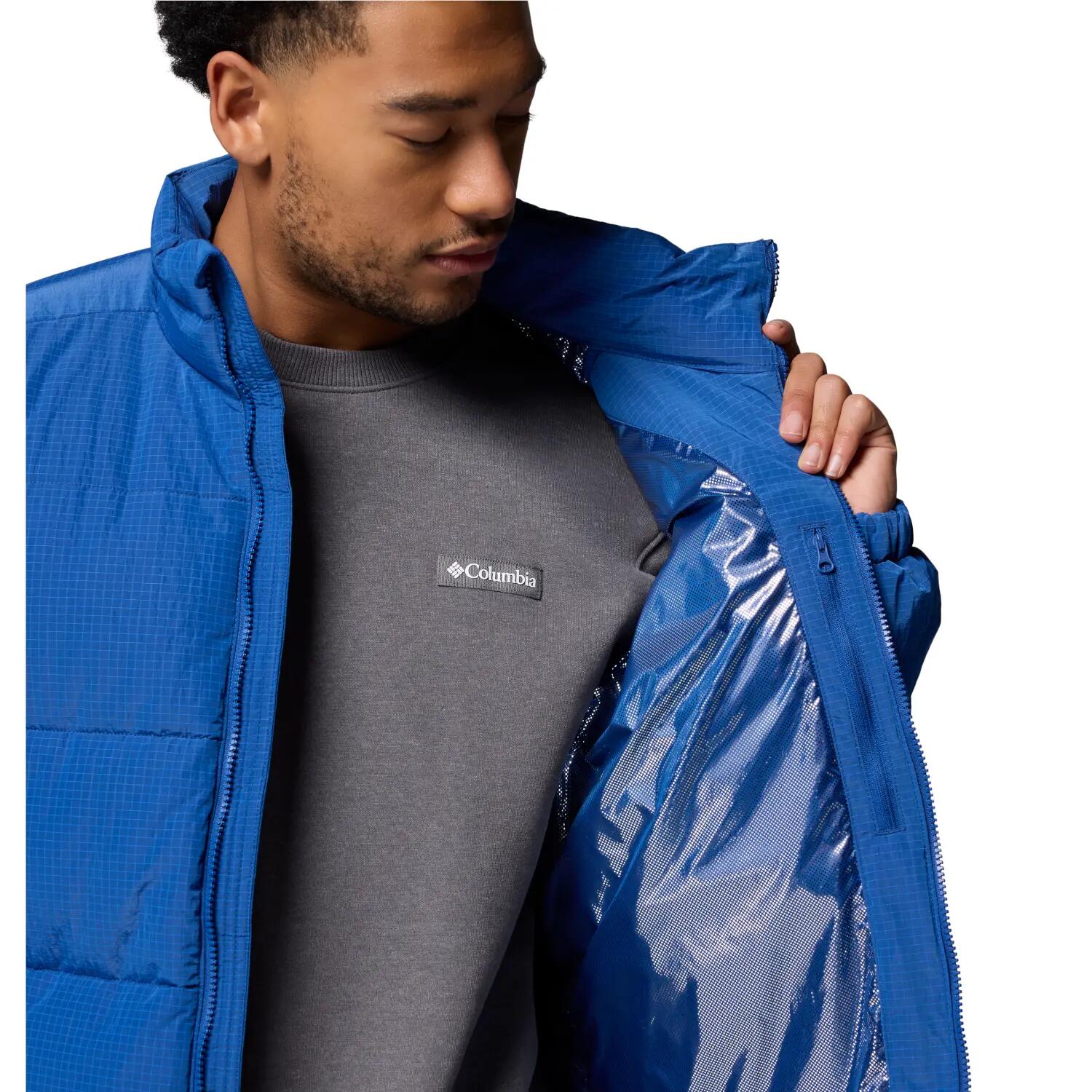 Kurtka sportowa męska  Pike Lake Novelty Jacket 4/4
