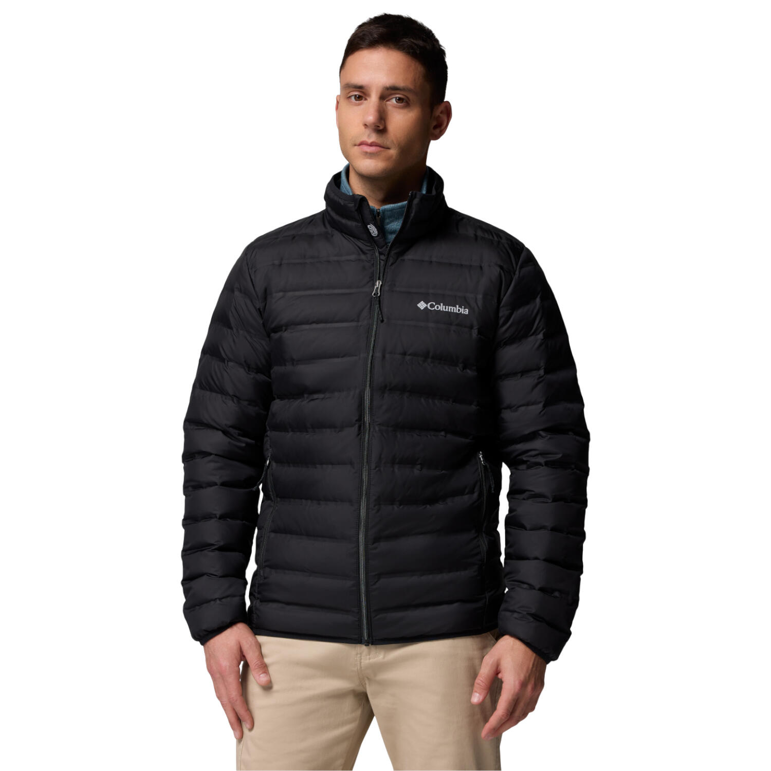 COLUMBIA Doudoune LAKE 22 II DOWN - Black 1/6