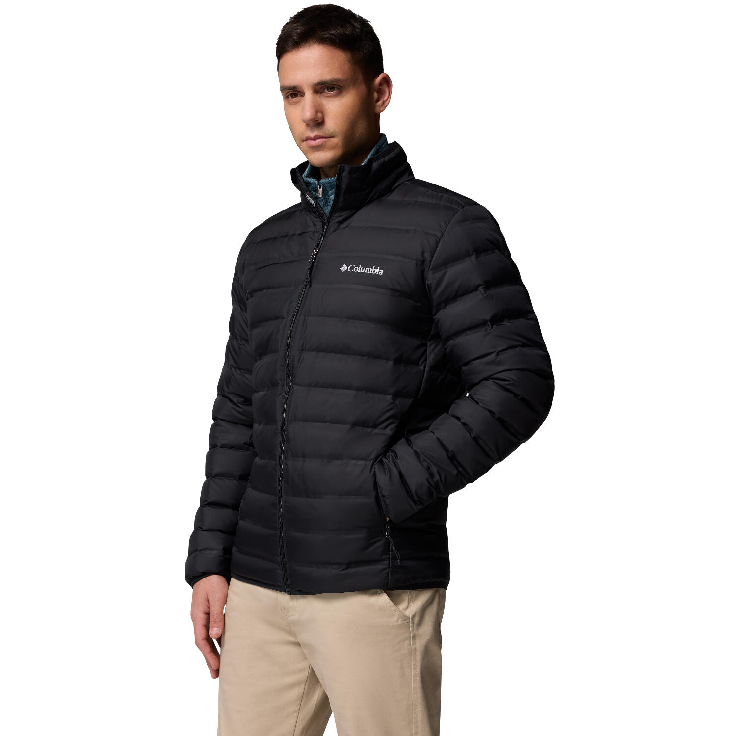 COLUMBIA Doudoune LAKE 22 II DOWN - Black 2/6
