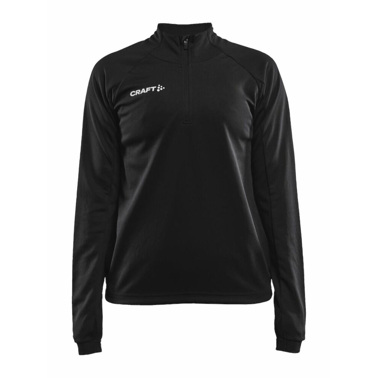 CRAFT Craft Damen Trainingsshirt EVOLVE HALFZIP W 1910152