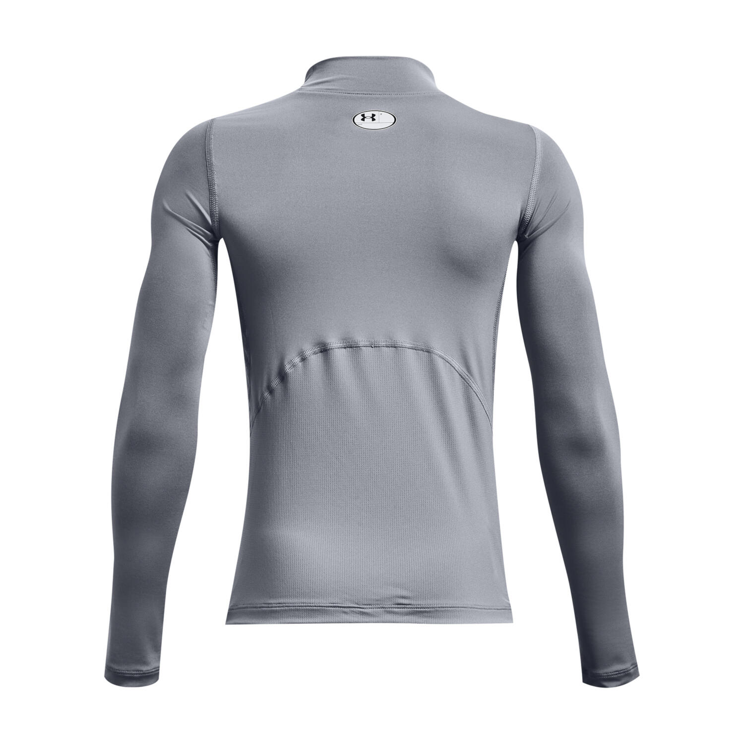 Under Armour Jungen Trainingsshirt HeatGear Mock Long Sleeve 1369477 2/3