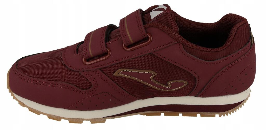 Buty dziecięce Joma Tornado JR 920 bordowe 3/5