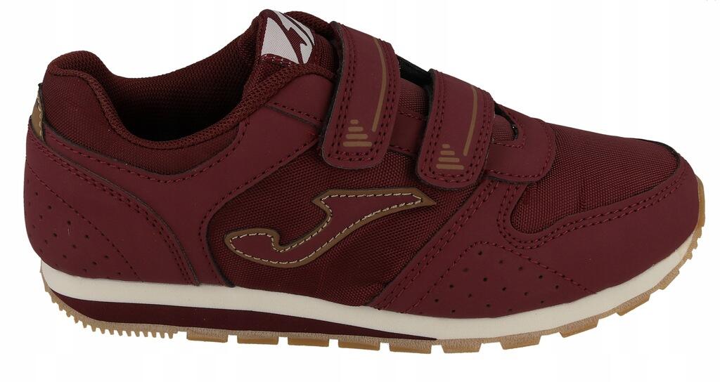 Buty dziecięce Joma Tornado JR 920 bordowe 2/5