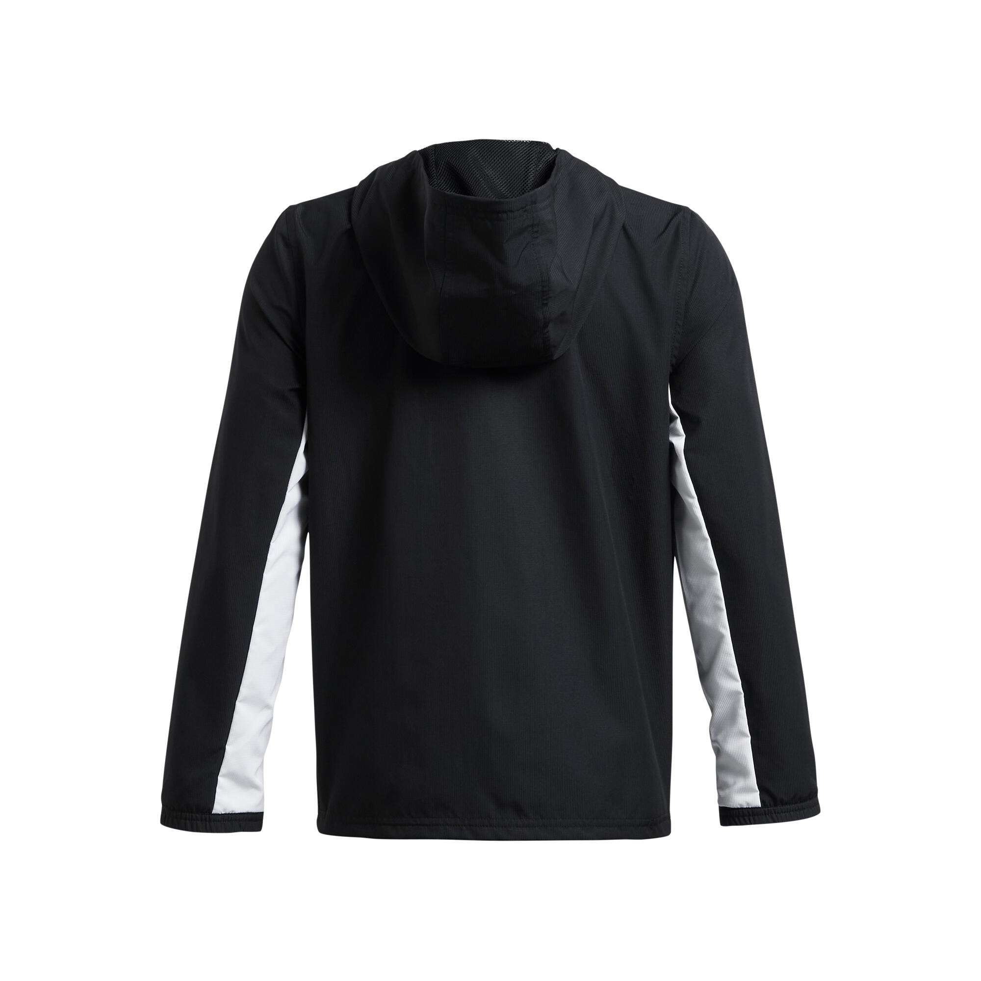 Under Armour Jungen Trainingsjacke UA B Rival Wvn Jacket 1390154 2/2