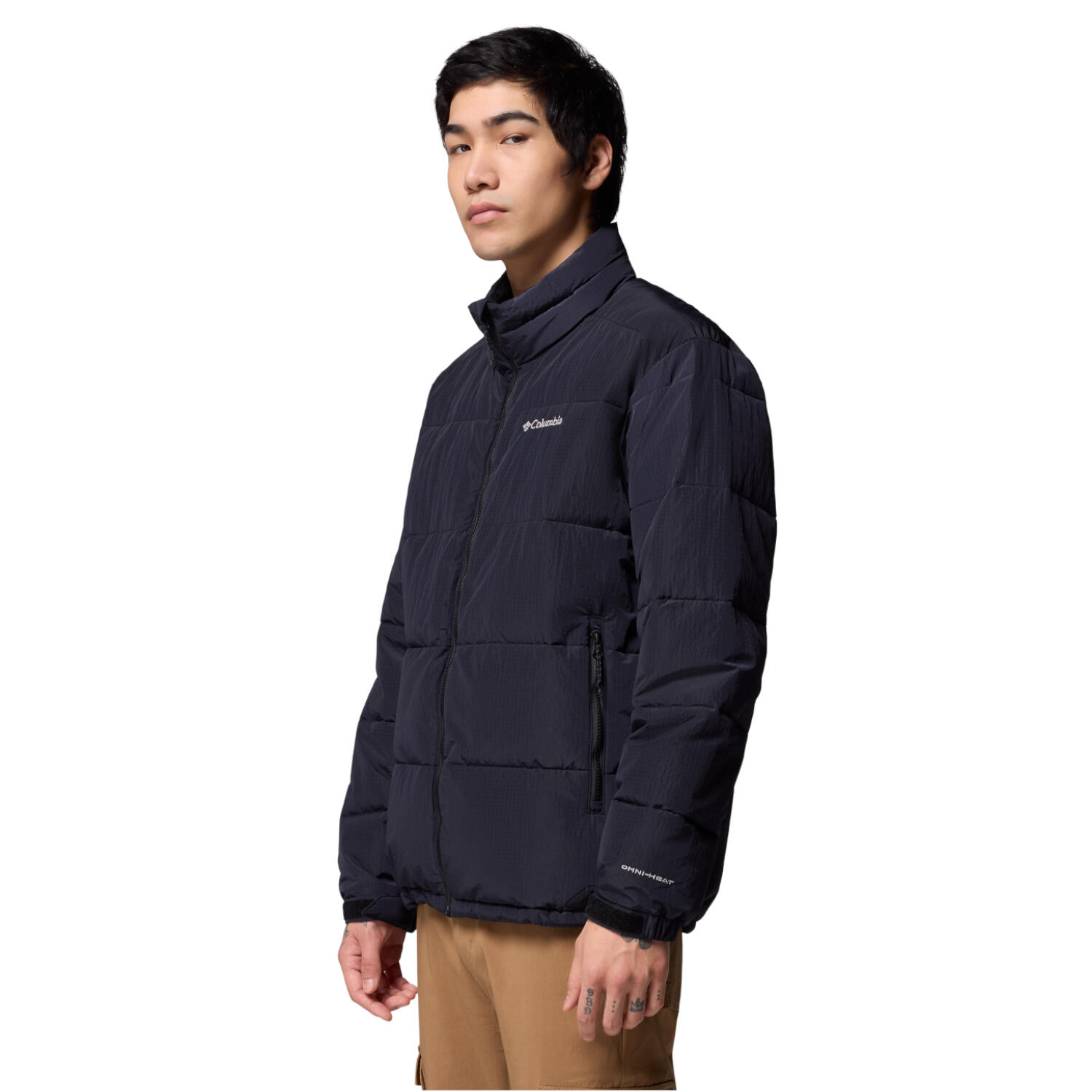 Kurtka sportowa męska  Pike Lake Novelty Jacket 2/4