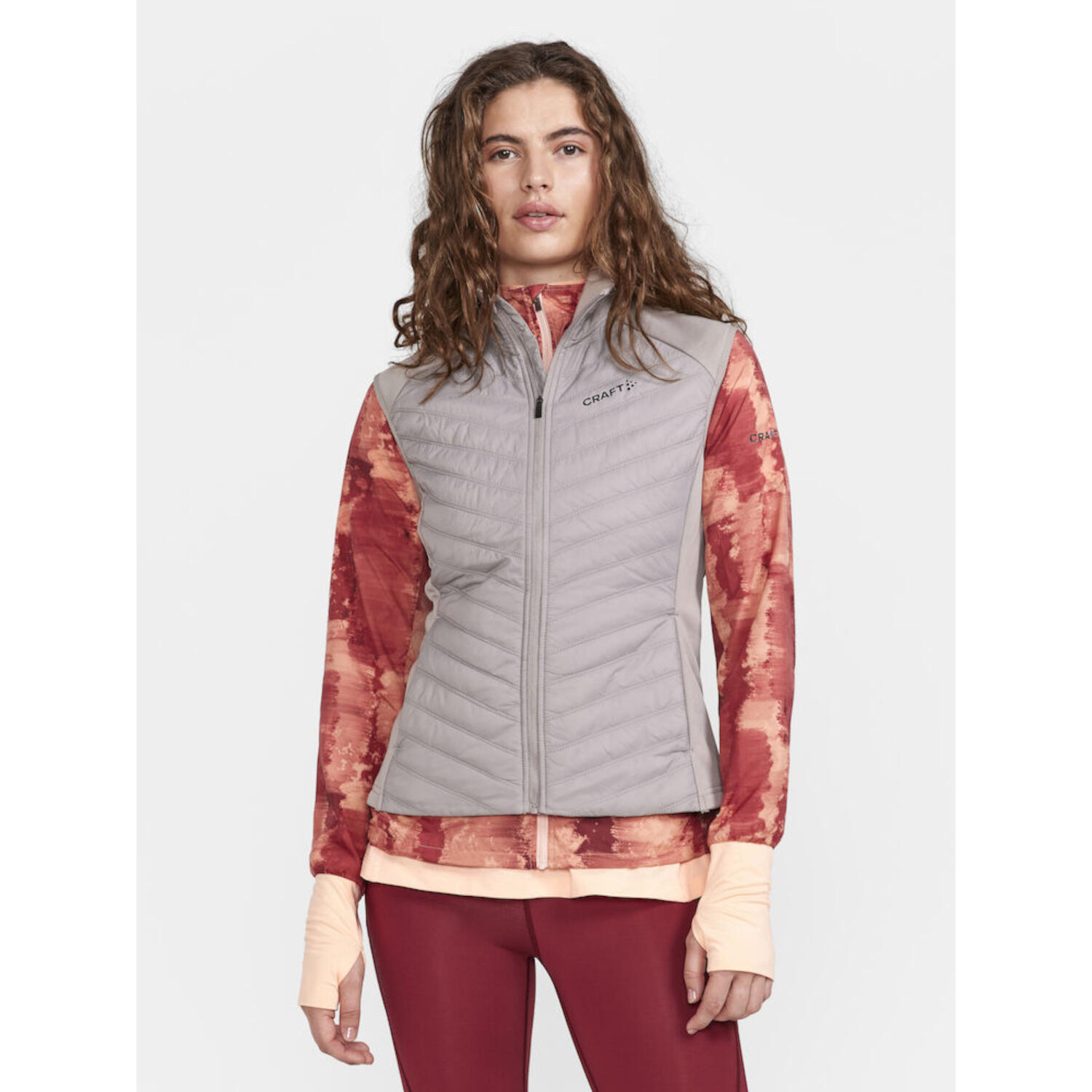 Craft Damen Weste ADV Essence Warm Vest W 1912466 2/3