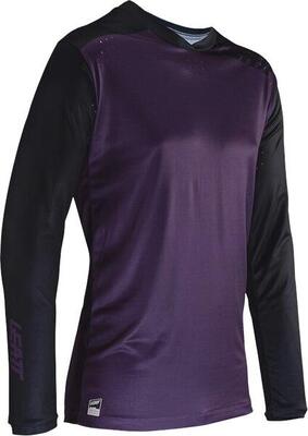 Leatt MTB Enduro 4.0 Jersey Velvet XXL