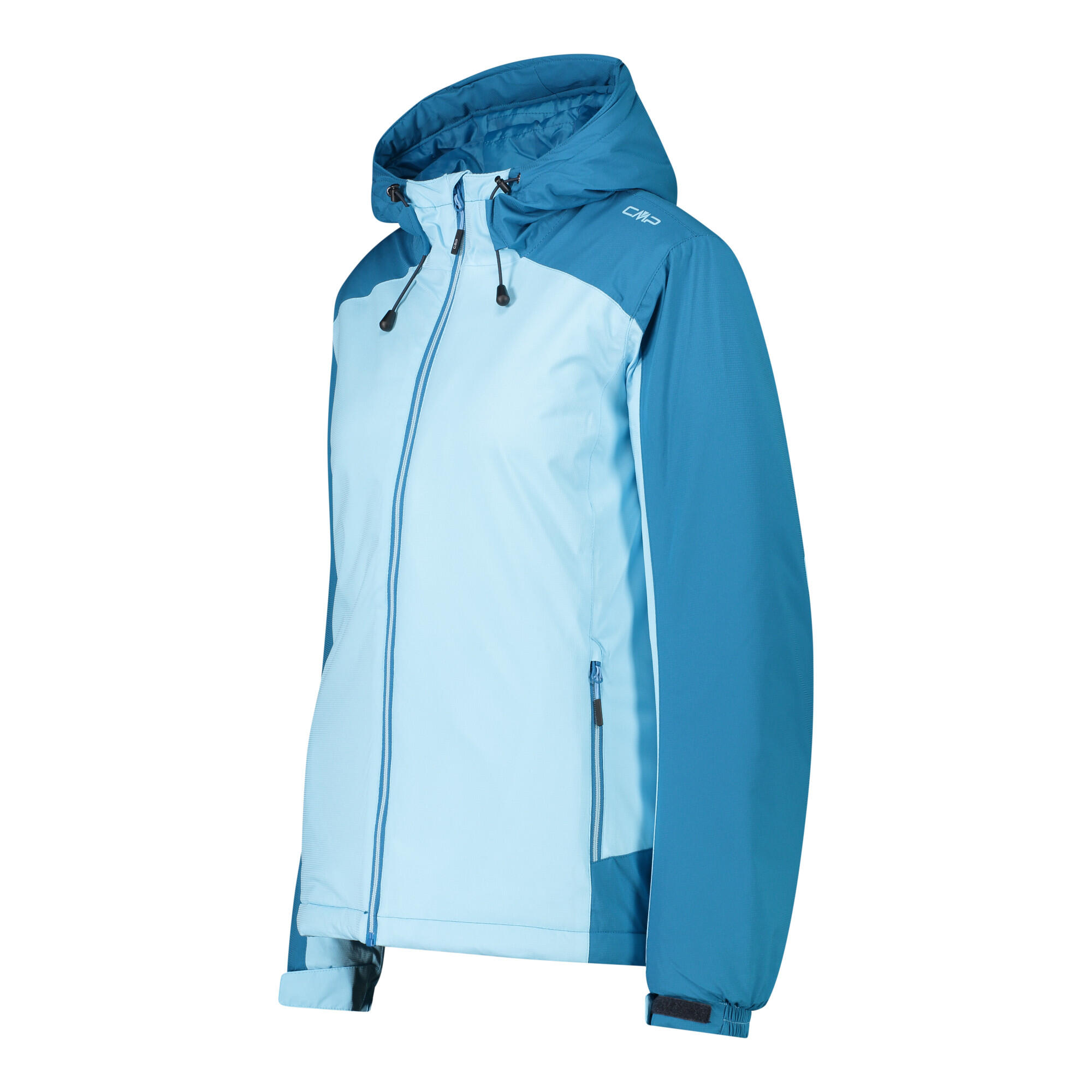 Veste à capuche ripstop femme CMP 3/3