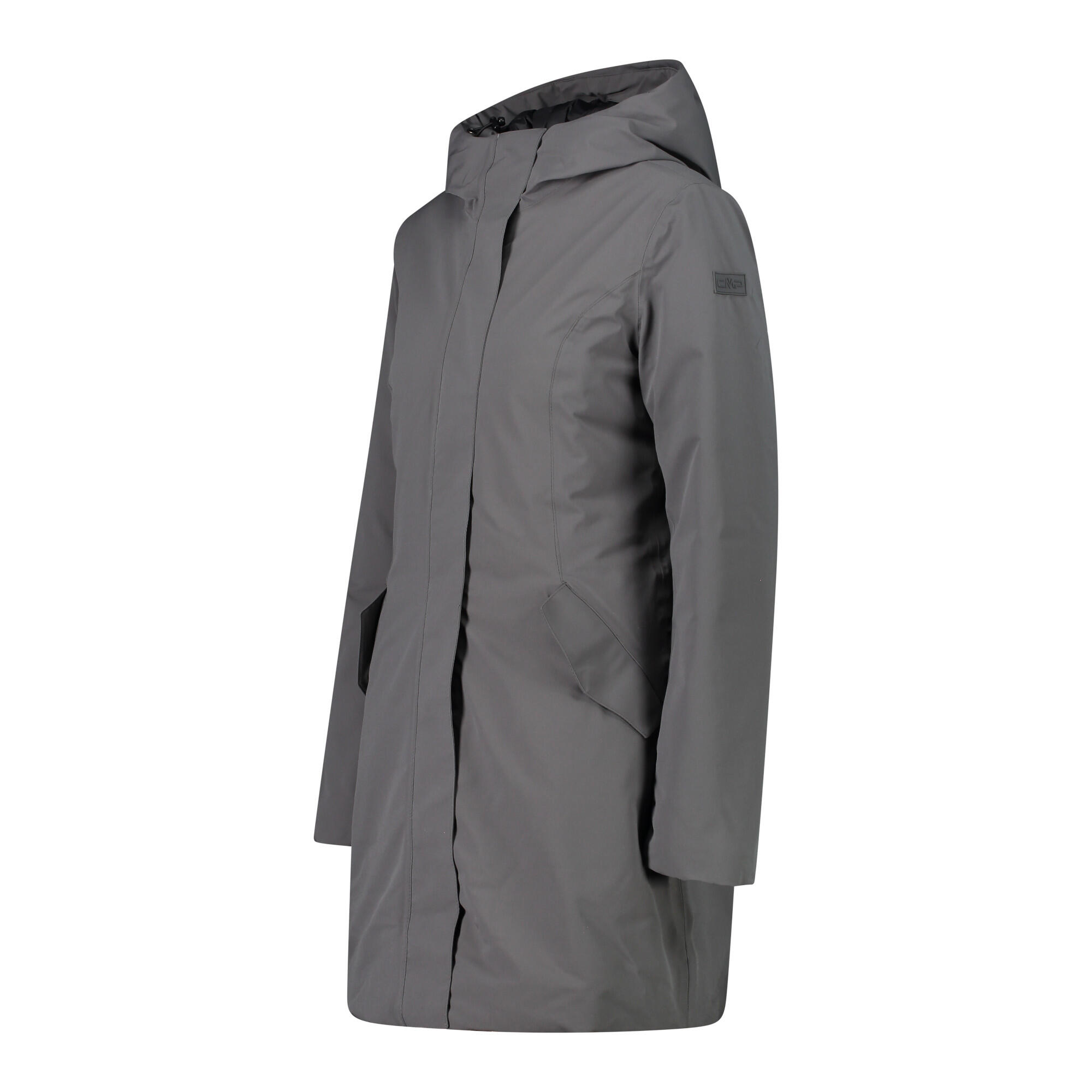 CMP Damen Parka Fix Hood 32K3296 3/3