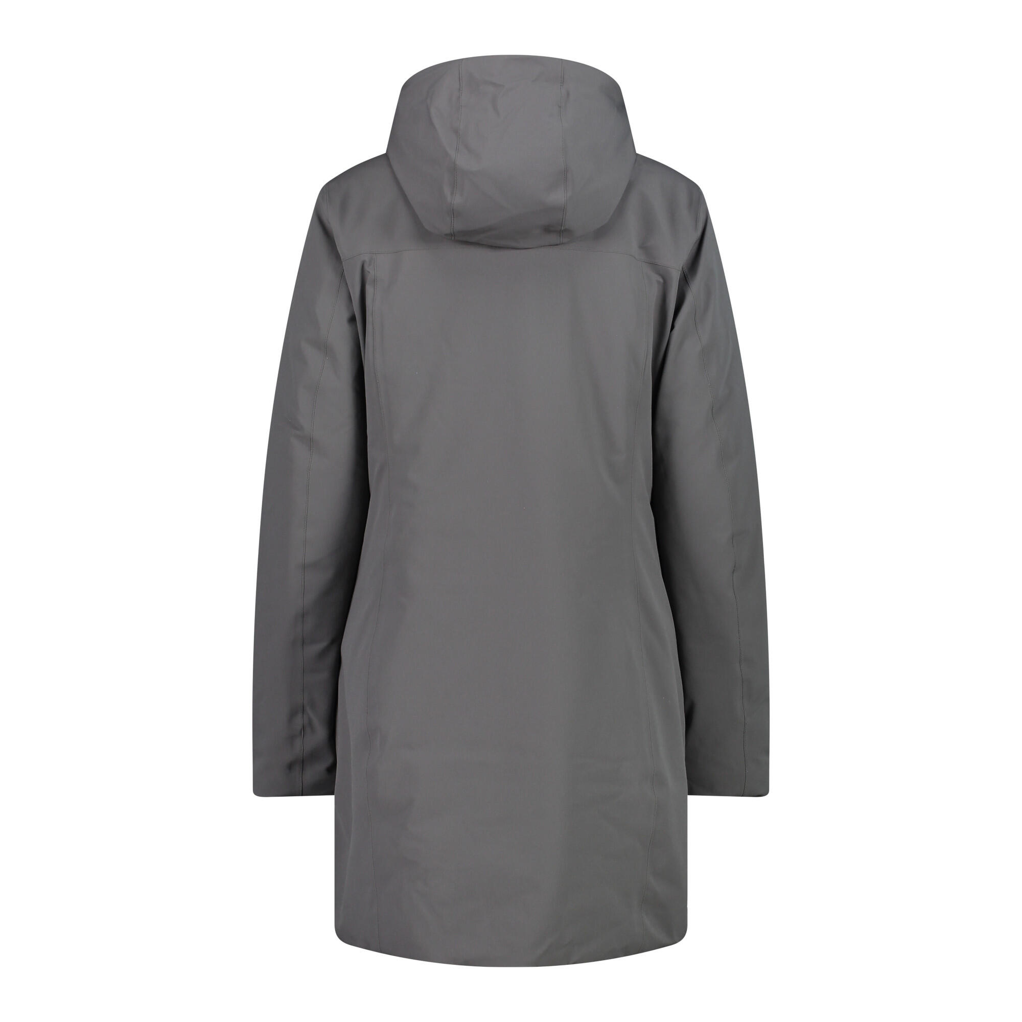 CMP Damen Parka Fix Hood 32K3296 2/3
