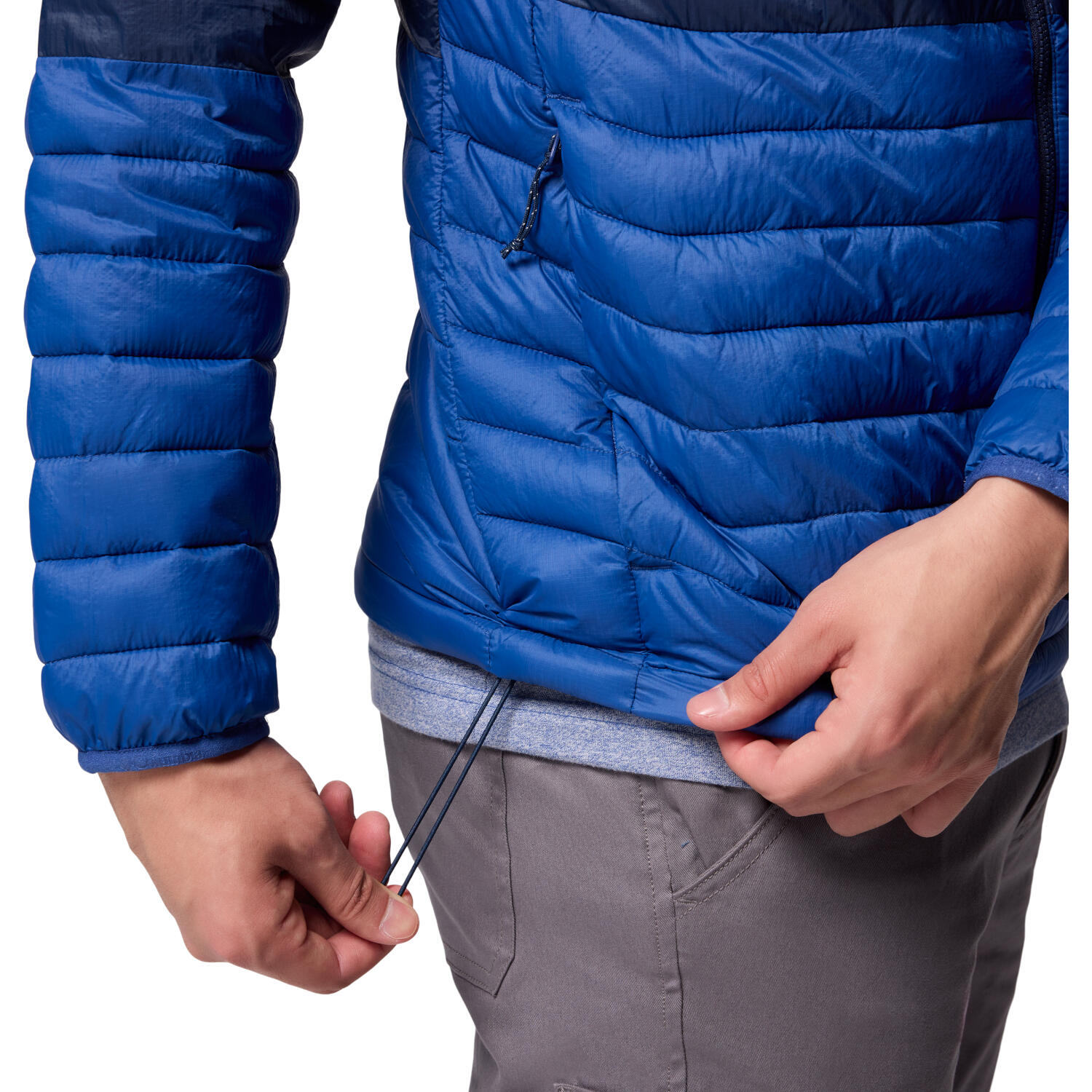 Kurtka sportowa męska  Powder Pass Hooded Jacket 4/4