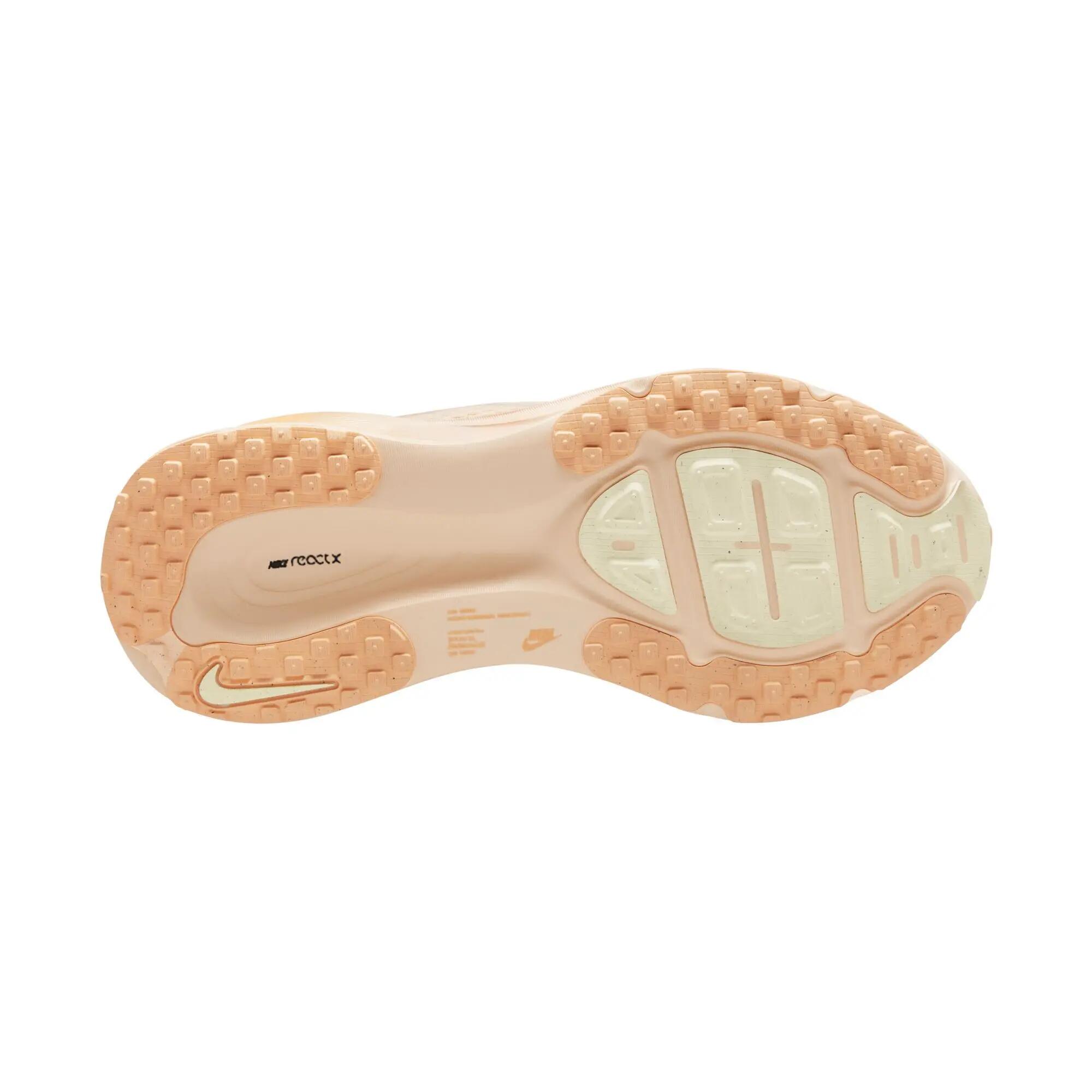 Nike W Nike Vomero 18 - guava ice/sail-orange chalk 3/3
