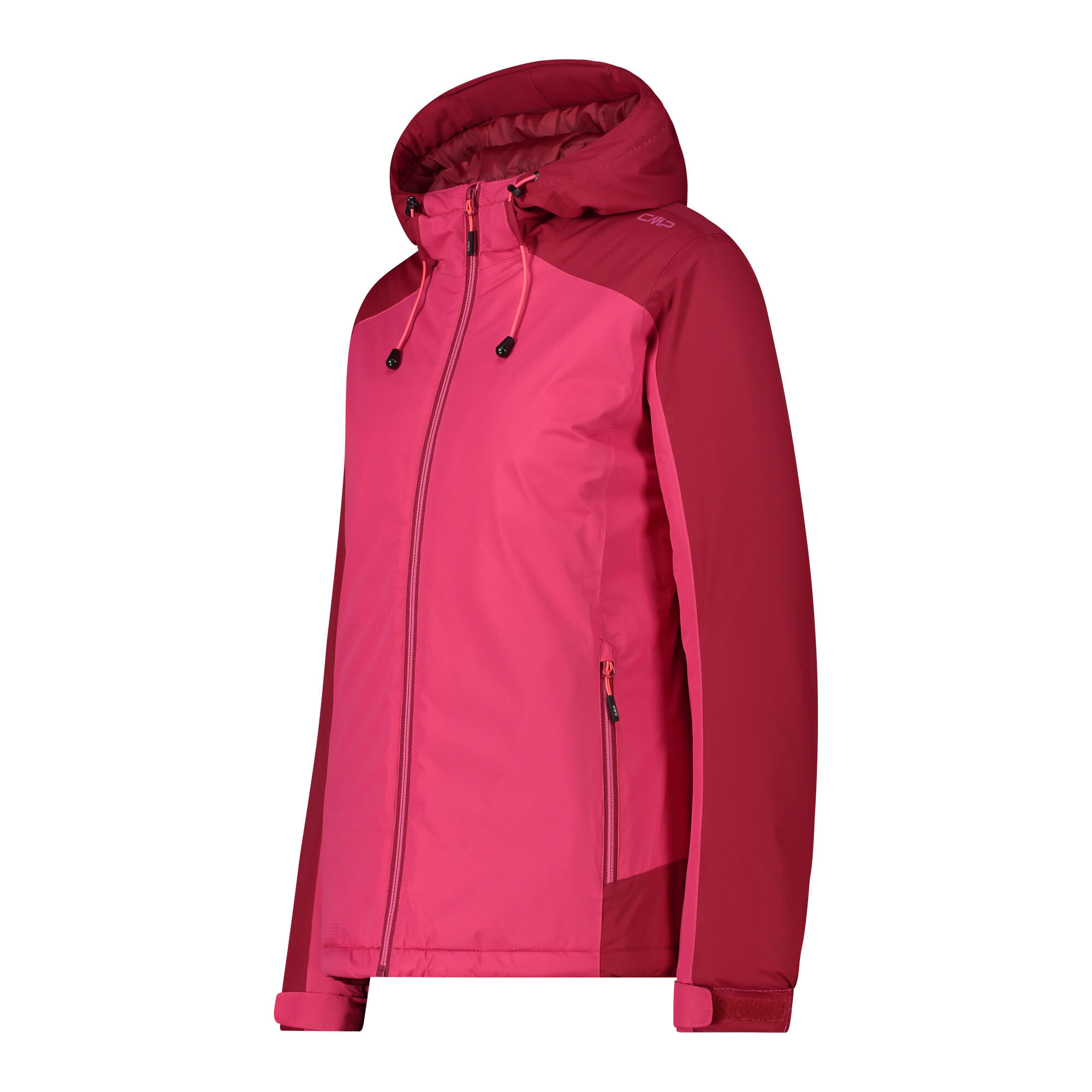 Veste à capuche ripstop femme CMP 3/3