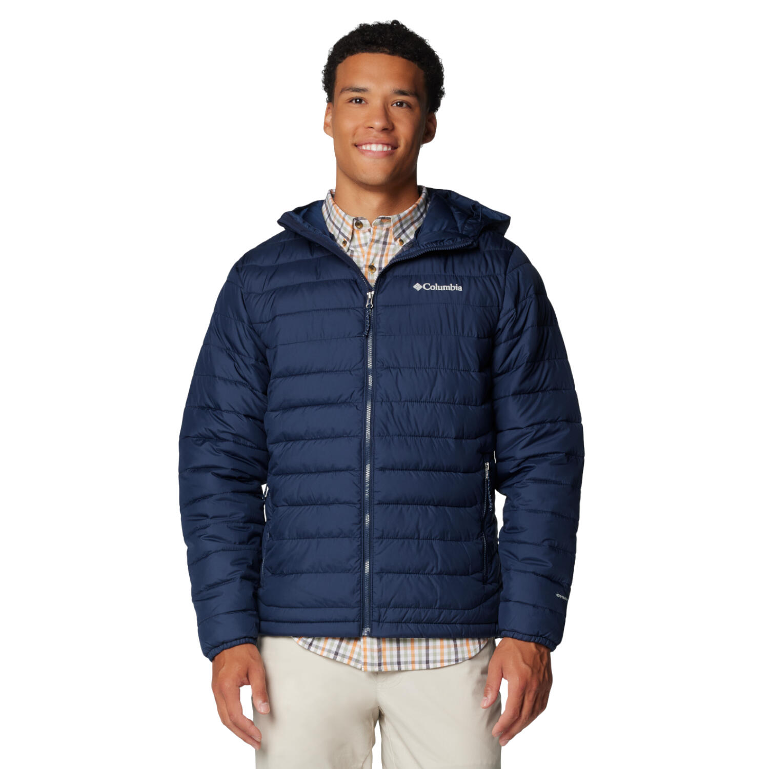 Kurtka sportowa męska  Powder Lite II Hooded Jacket