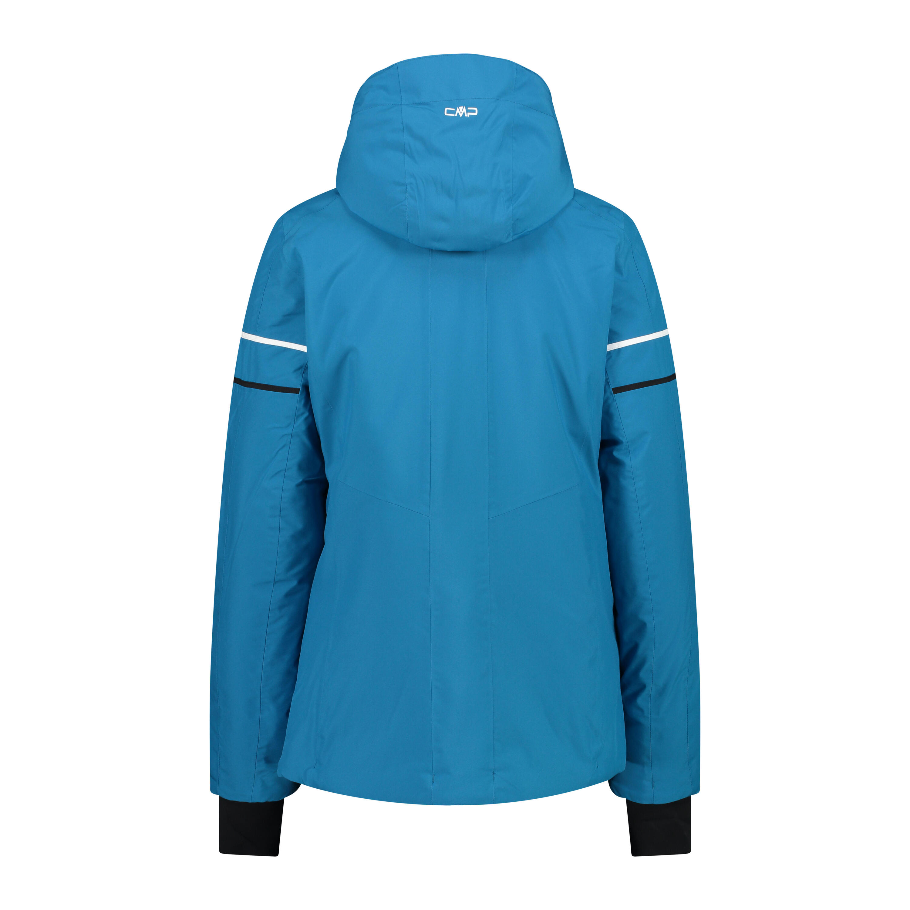 Chaqueta de esquí de sarga para mujer CMP 2/3