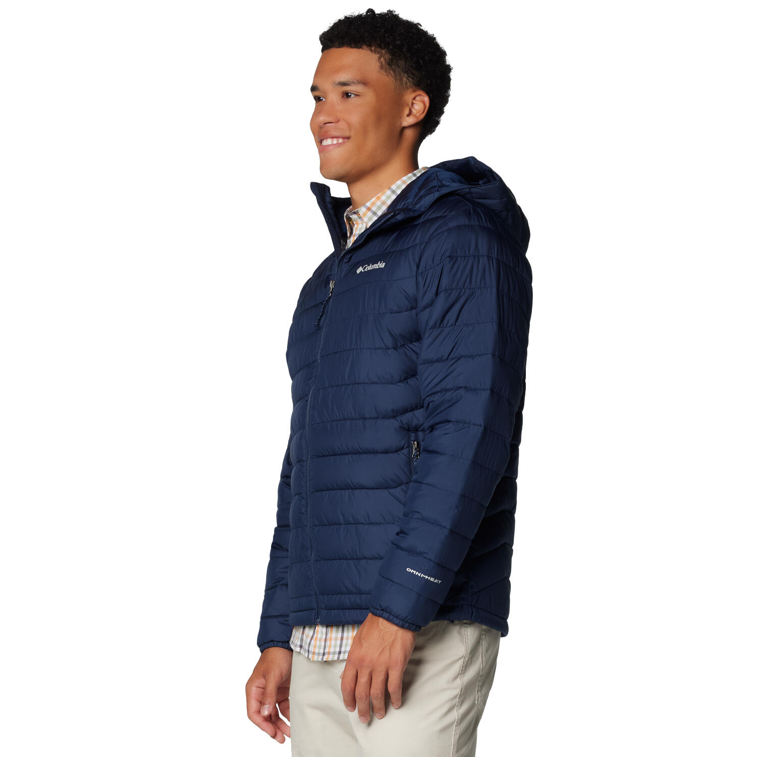 Kurtka sportowa męska  Powder Lite II Hooded Jacket 2/5
