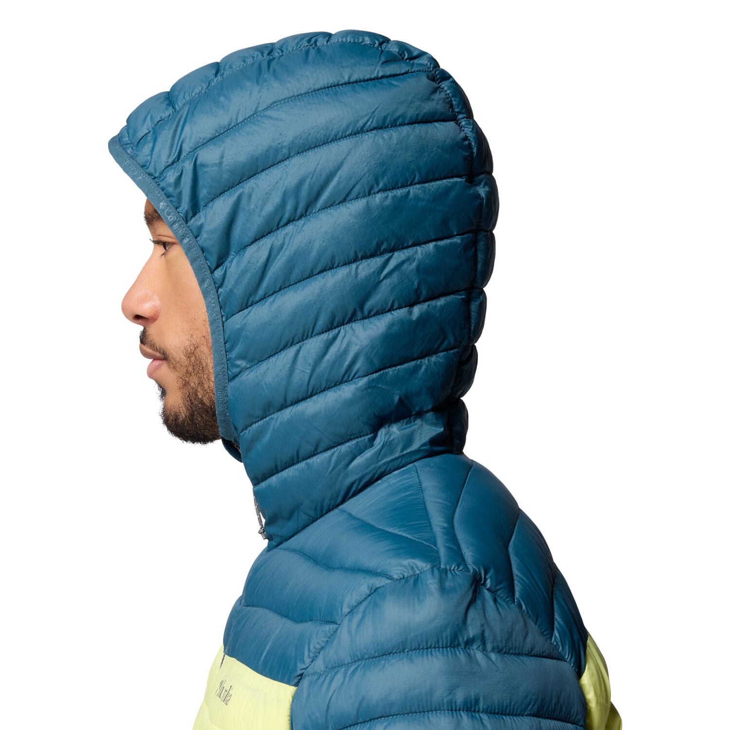 Kurtka sportowa męska  Powder Pass Hooded Jacket 4/4
