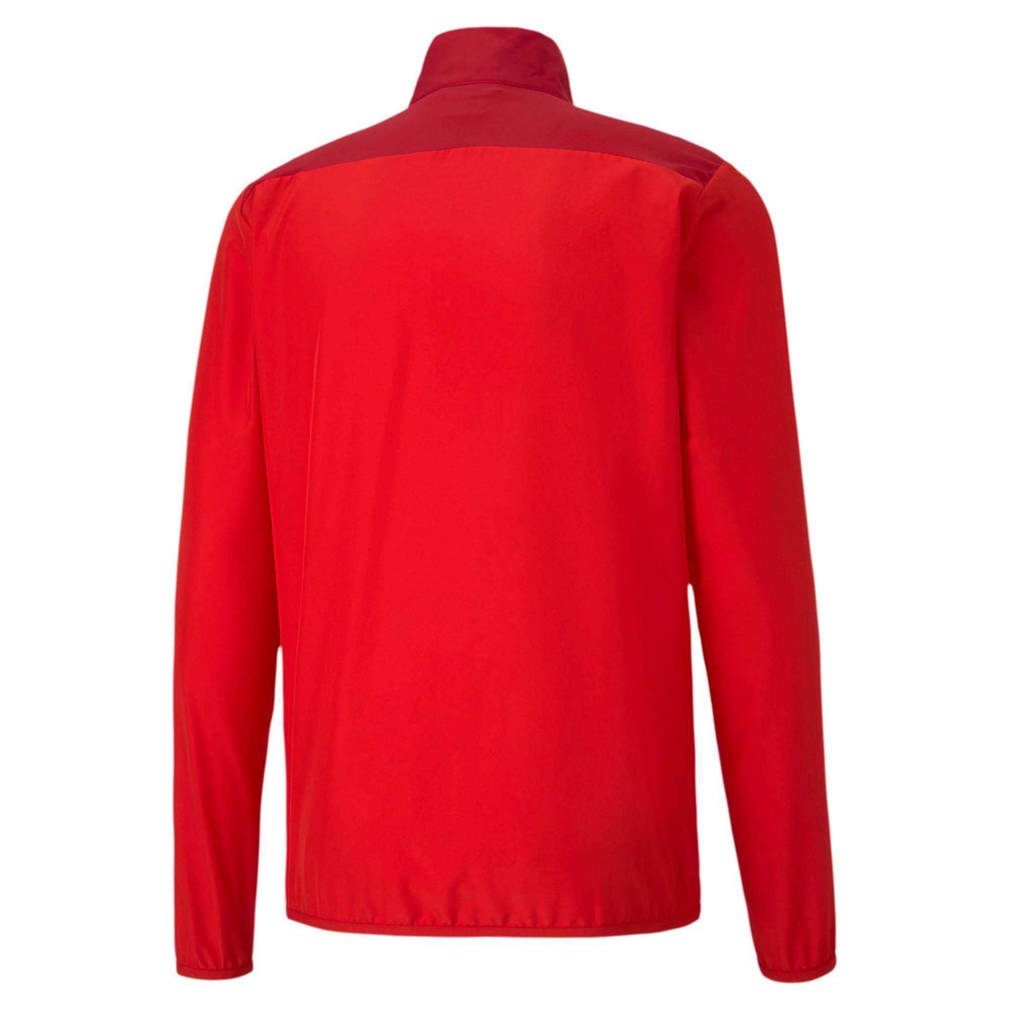 Puma Herren Präsentationsjacke teamGOAL 23 Sideline Jacket 656574 2/3