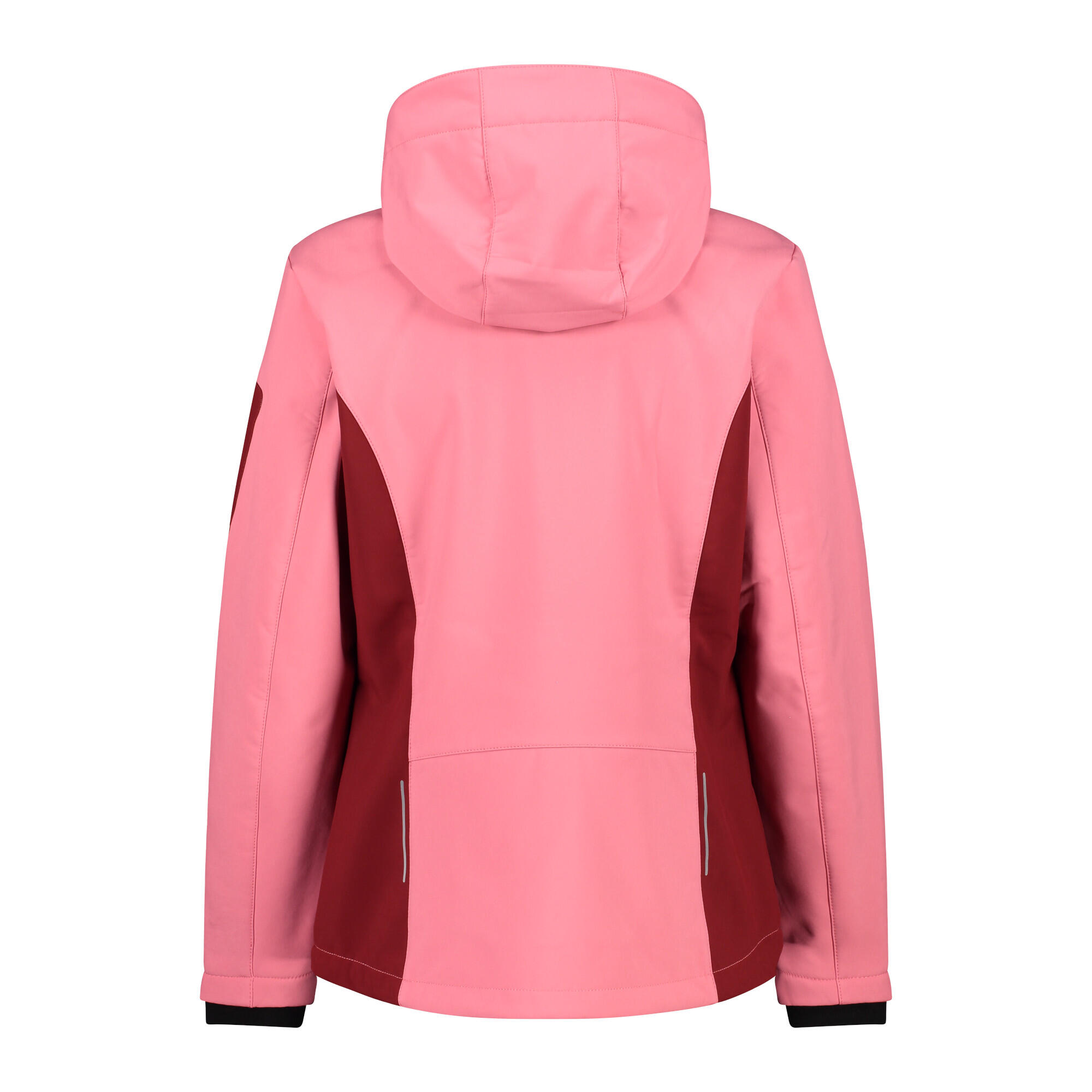 Veste Campagnolo WOMAN JACKET ZIP HOOD pour femmes 2/7