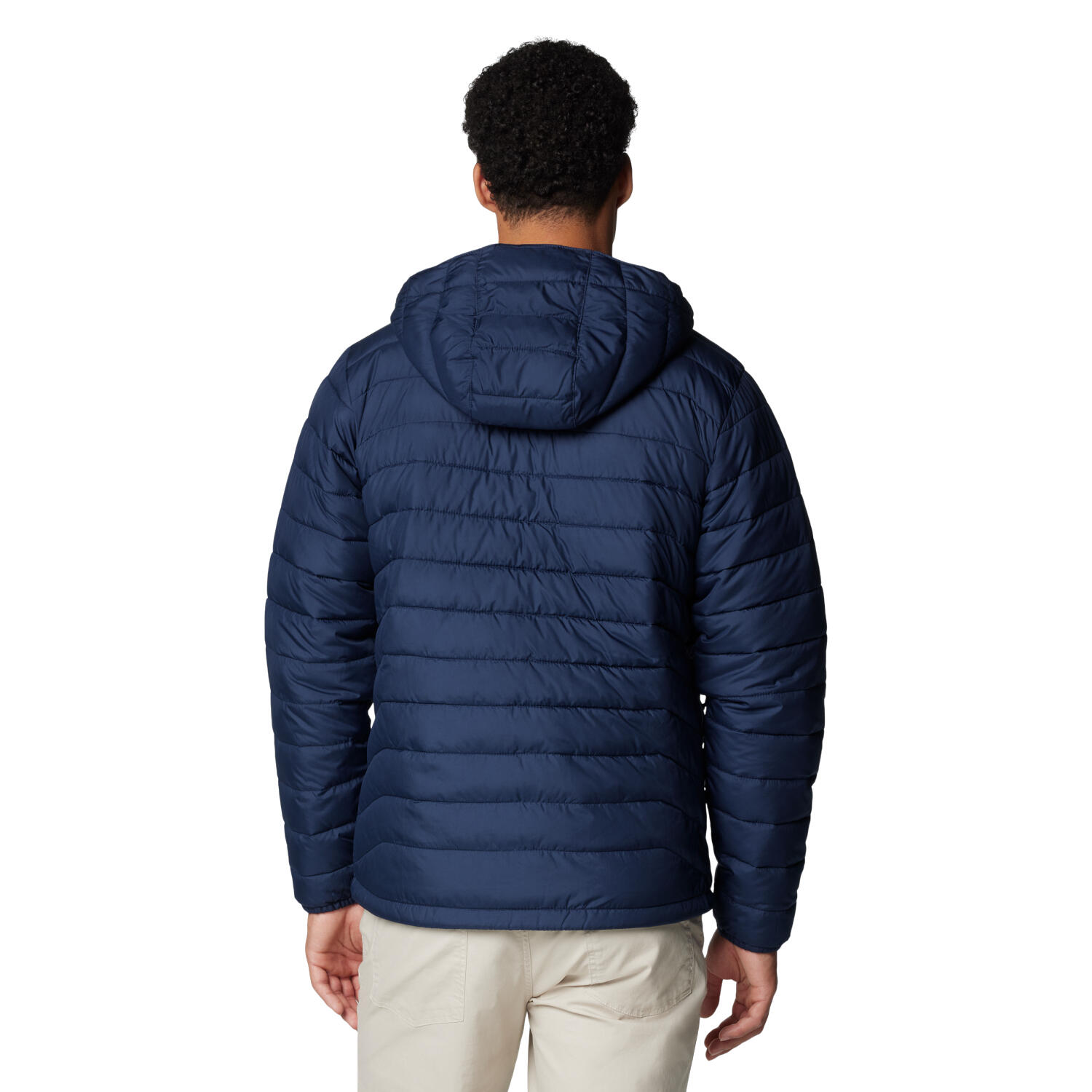 Kurtka sportowa męska  Powder Lite II Hooded Jacket 3/5