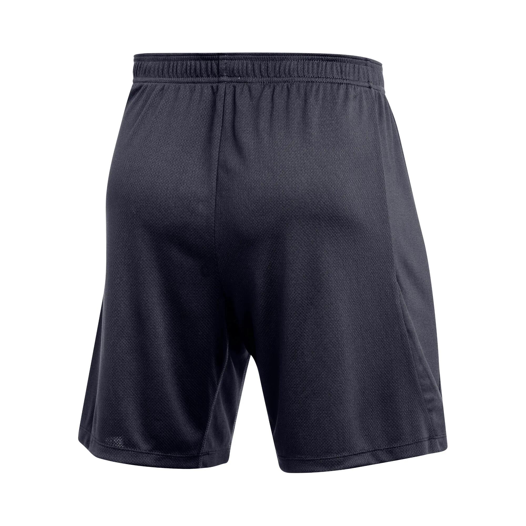 PANTALONCINO da palestra uomo nike blu 2/3