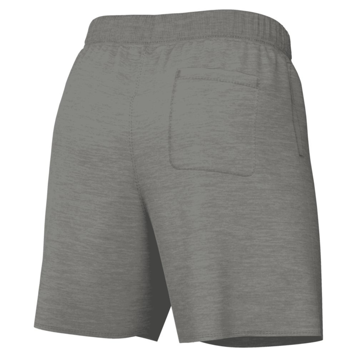 Pantalón Corto Alumni Big Logo Talla XL Gris - FQ4950-063 5/6