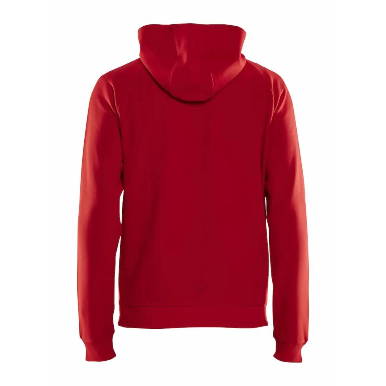 Craft Herren Kapuzenjacke CORE SOUL FULL ZIP HOOD M 1910620 2/6