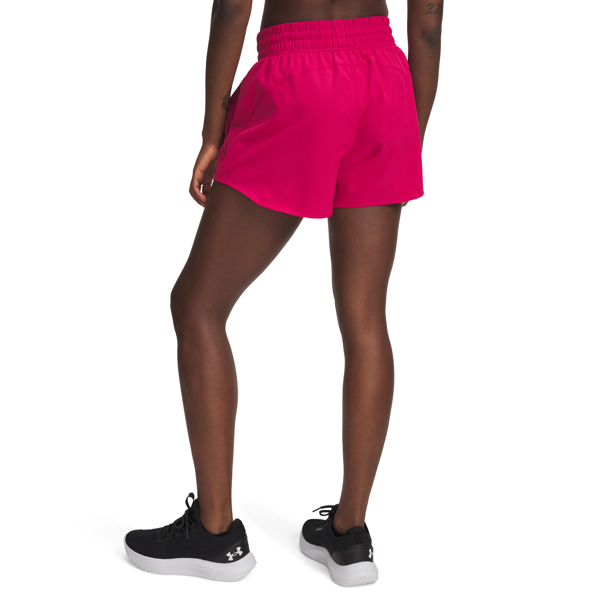 Under Armour Damen Hose Flex Woven 3in Shorts 1376935 2/3