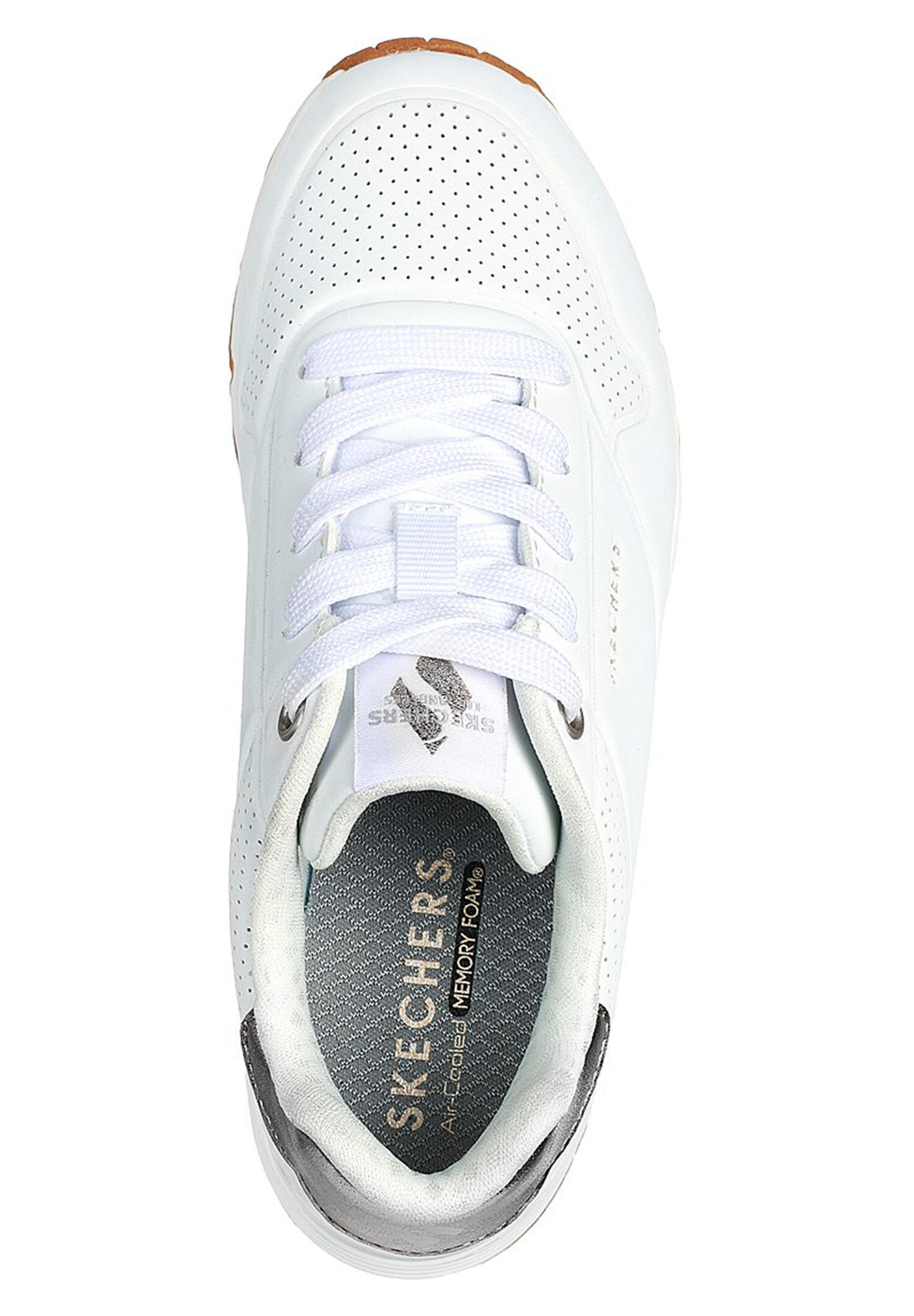 Schoenen Uno Gen1 - Shimmer Away - 310545L-WSL Wit 3/5