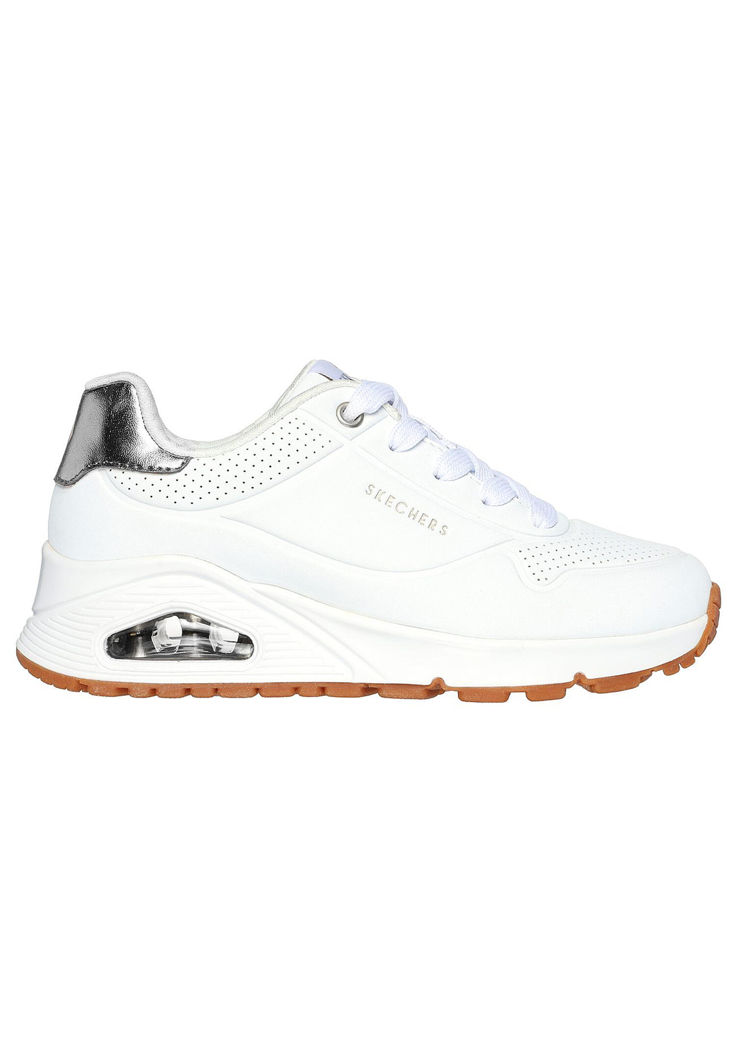 Schoenen Uno Gen1 - Shimmer Away - 310545L-WSL Wit 2/5