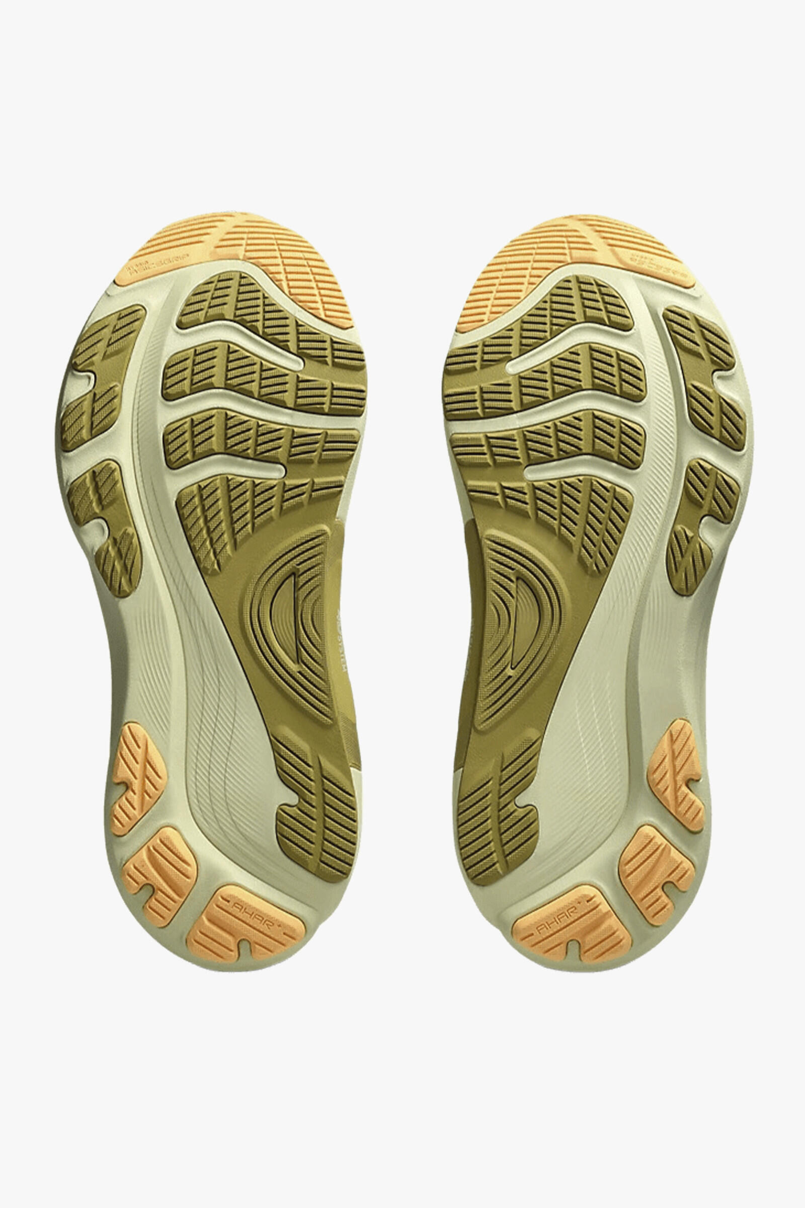 Asics Zapatillas Gel-kayano 32 Blanco/amarillo 2/5