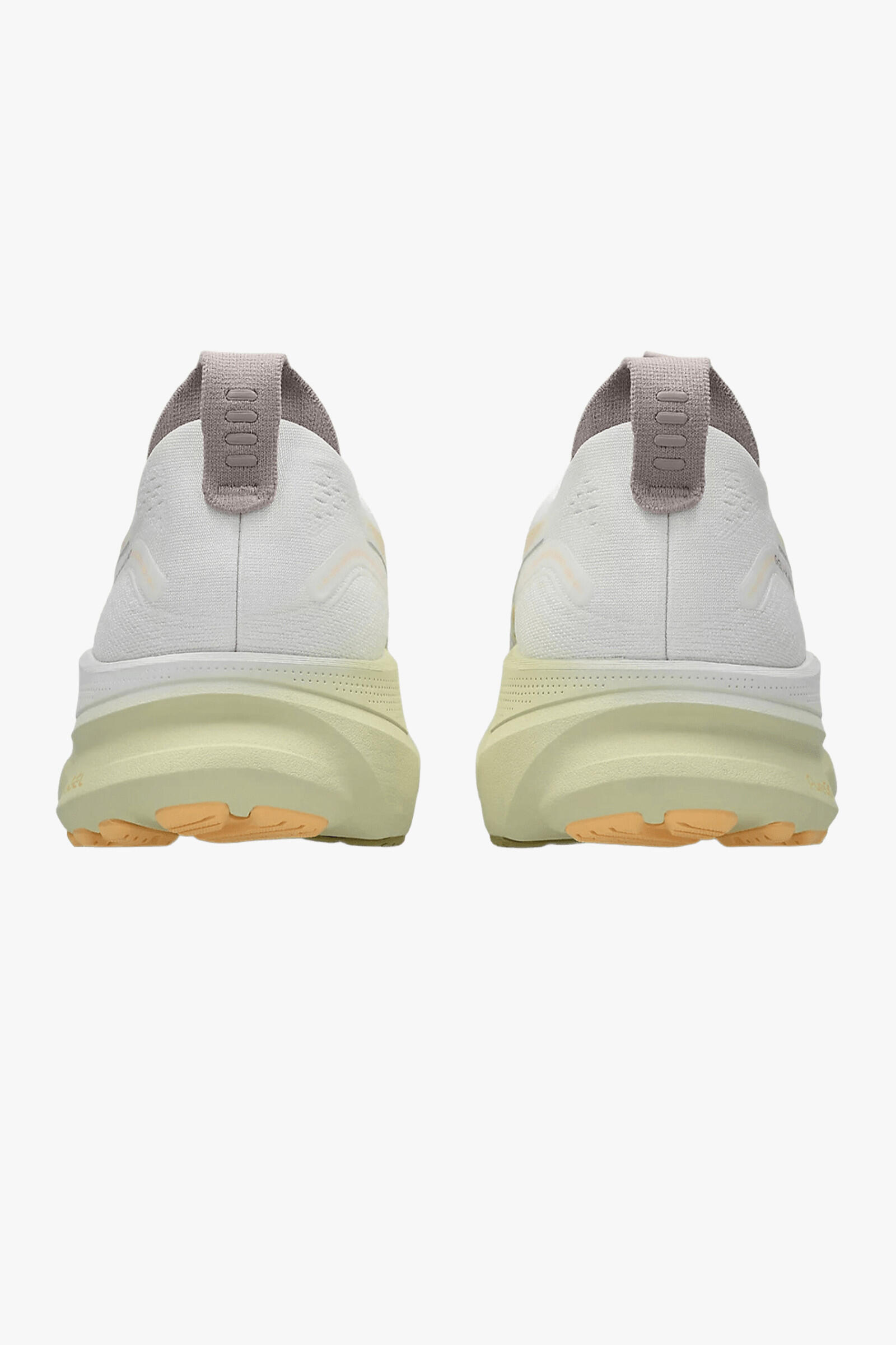 Asics Zapatillas Gel-kayano 32 Blanco/amarillo 4/5