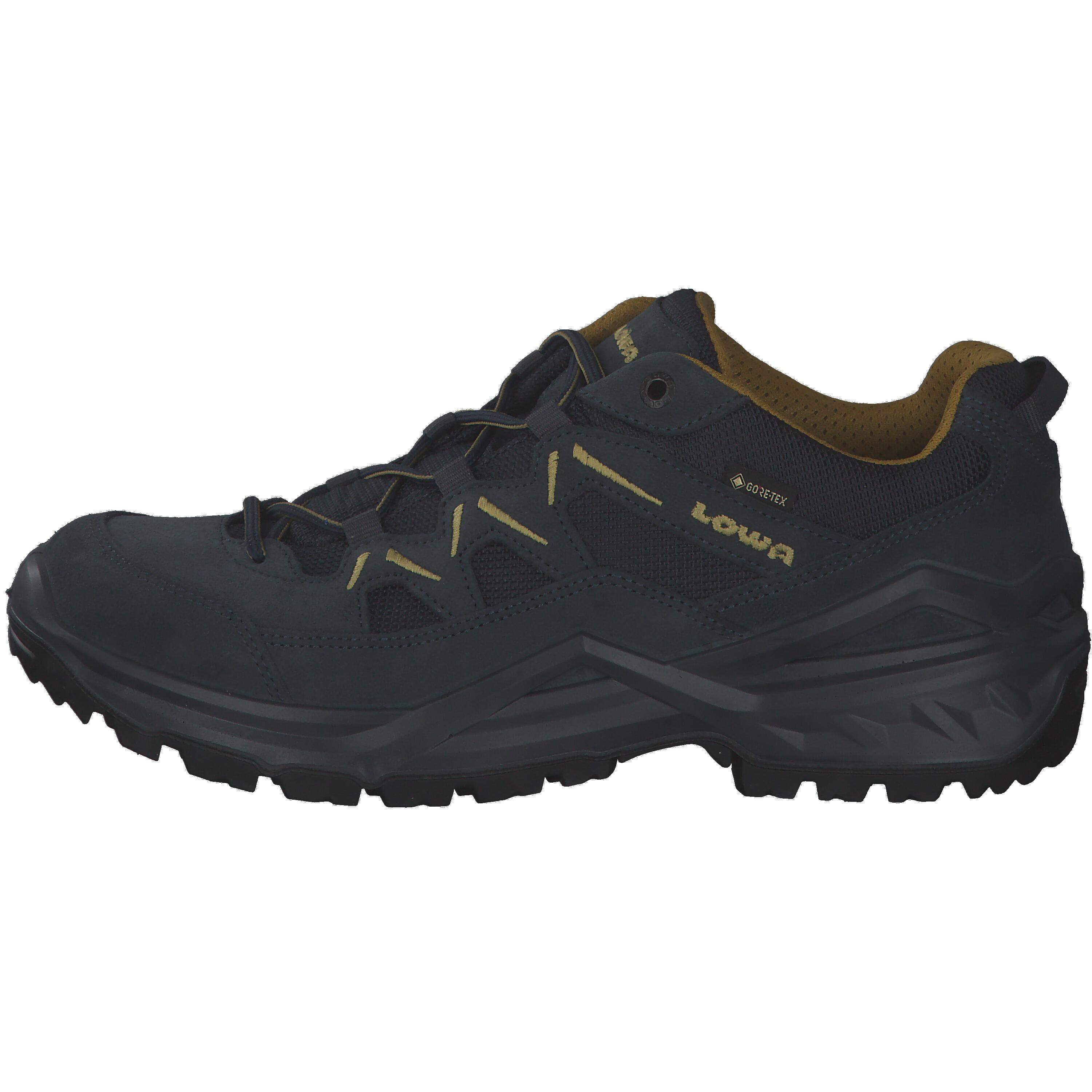 Chaussures randonnée hommes Lowa Sirkos Evo Gtx 2/7