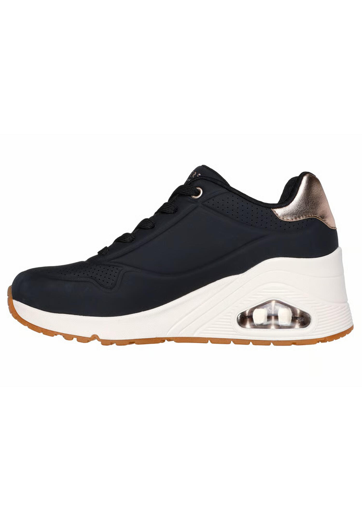 Baskets Femme Uno Wedge Hi Steps 2/6