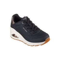 Baskets Femme Uno Wedge Hi Steps