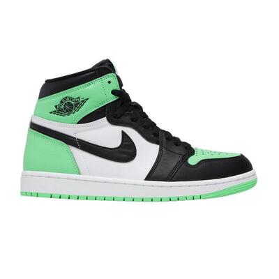 Jordan 1 Retro High OG Green Glow