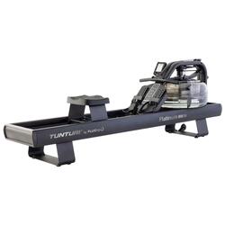 Rameur - 10 niveaux de résistance à l'eau - Pour la maison - Platinum RW30