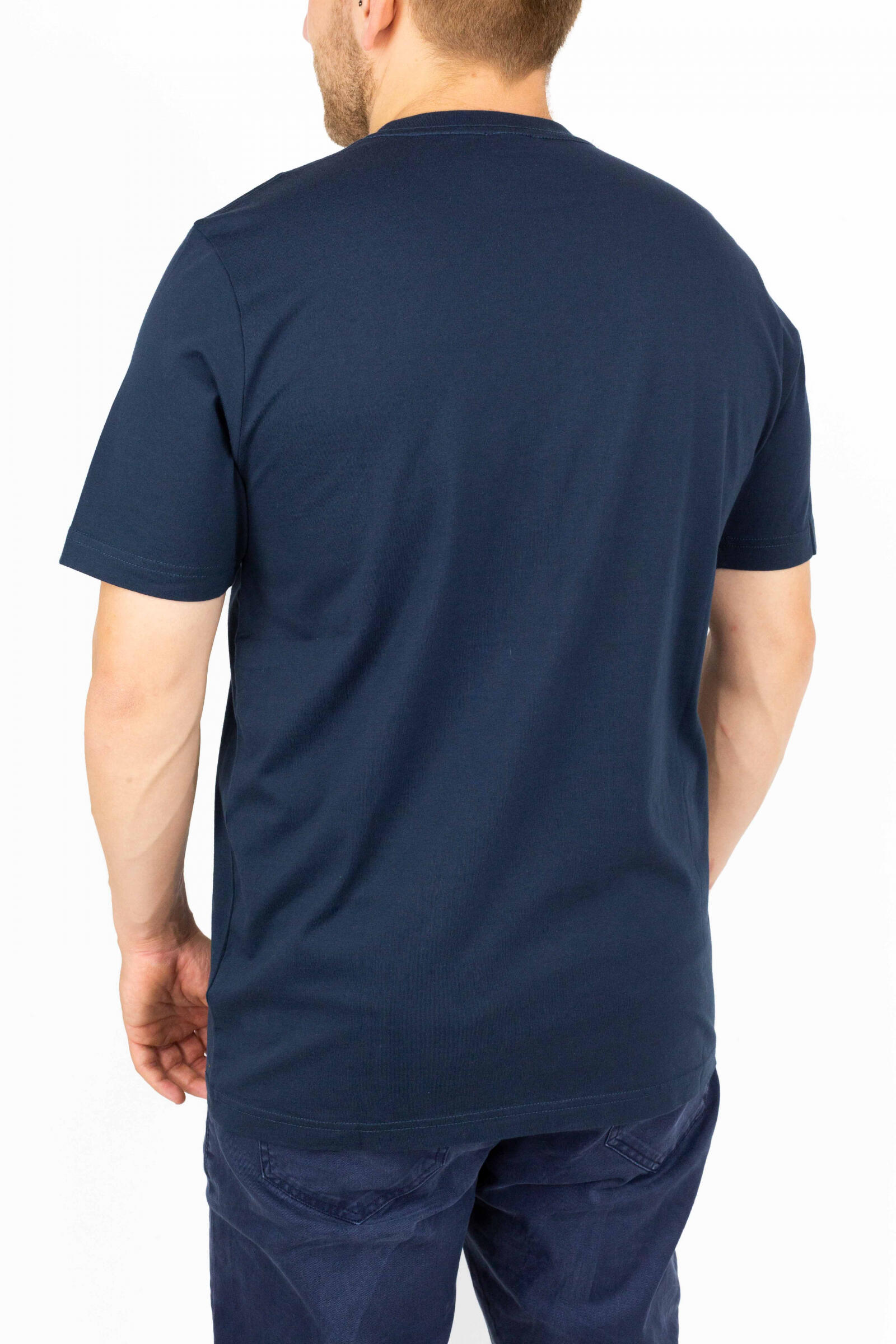 Diesel Camiseta Just-yl Azul 4/5