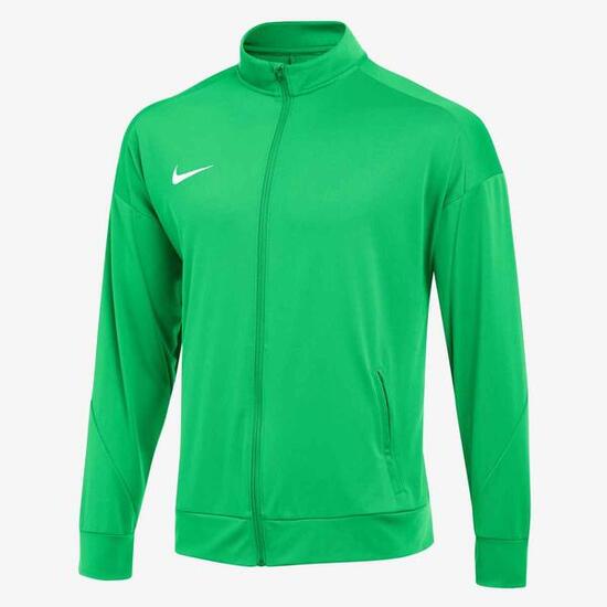 Giacca tuta uomo nike verde