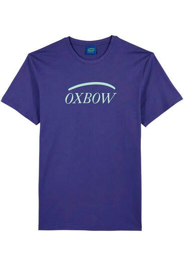 Oxbow Camiseta Talai Morado