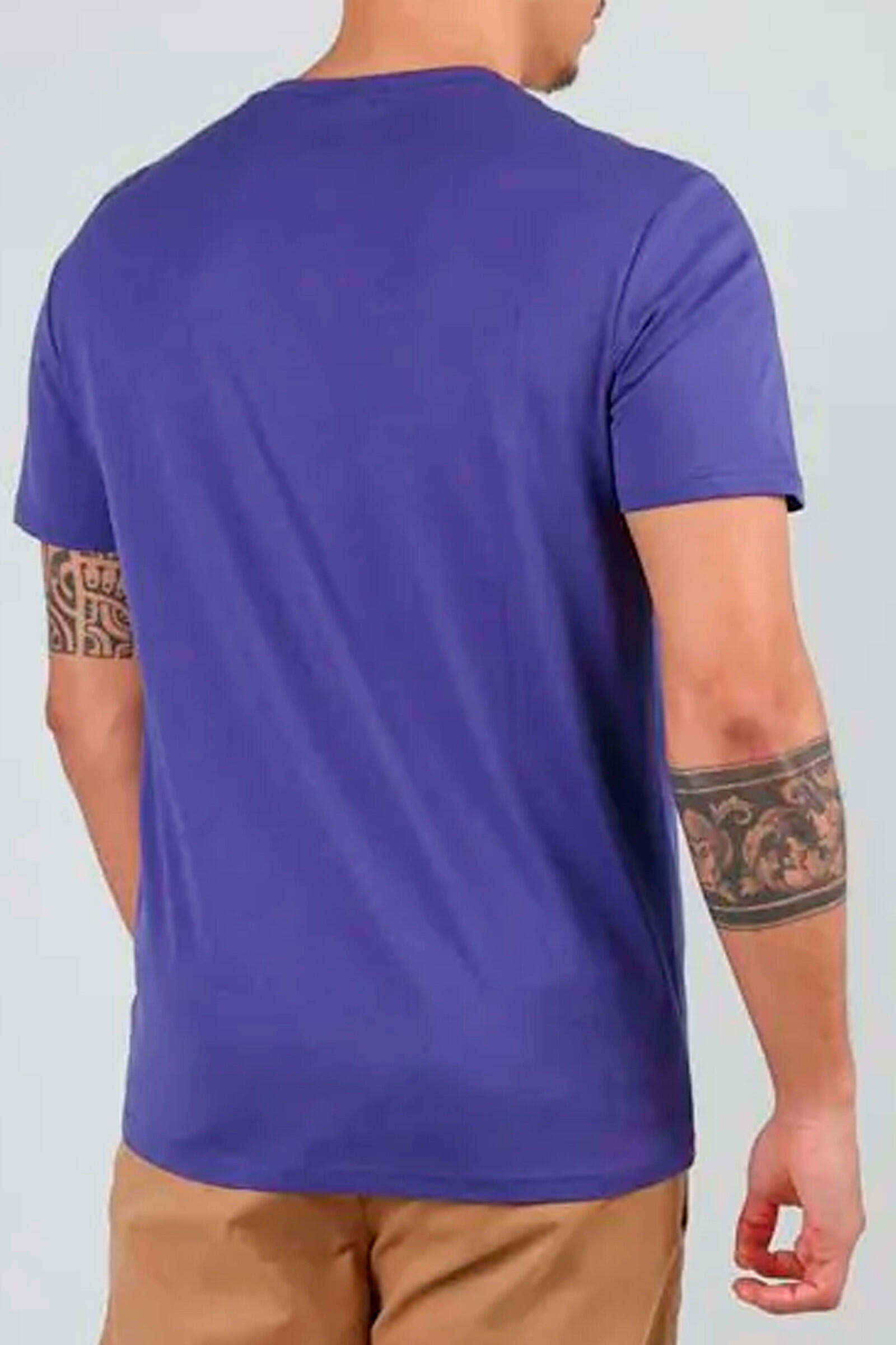 Oxbow Camiseta Talai Morado 5/5