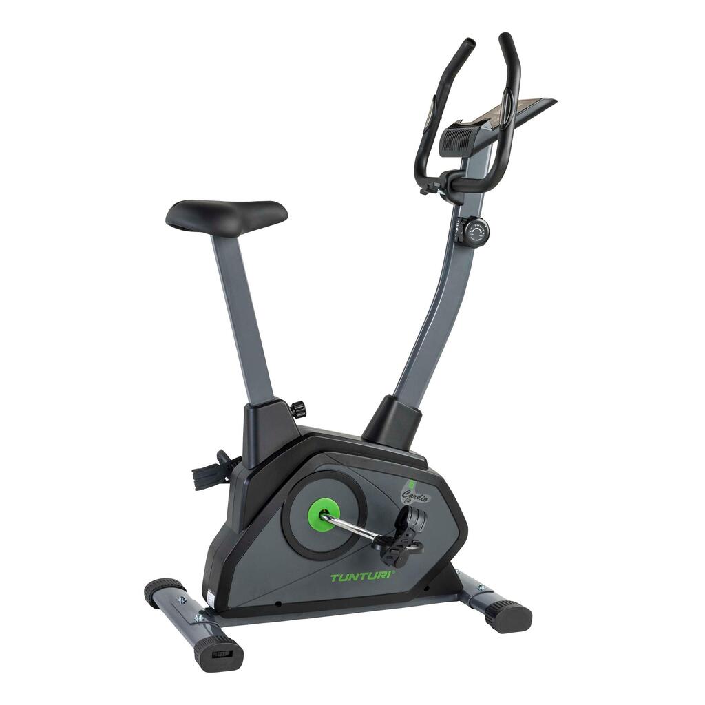 Cardio Fit B35 Home trainer / Excercise bike / Fitness bike - with tablet holder
