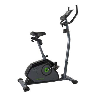 Cyclette - Passo basso - 8 resistenze - Ruote di trasporto - Cardio Fit B40