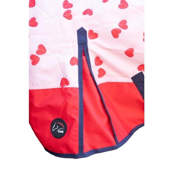 HKM Couverture d'extérieur Lollipop - 600D - 100G 2/3
