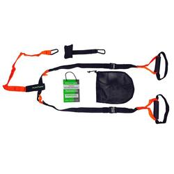 Sangle d'entraînement Suspension Sling Trainer orange