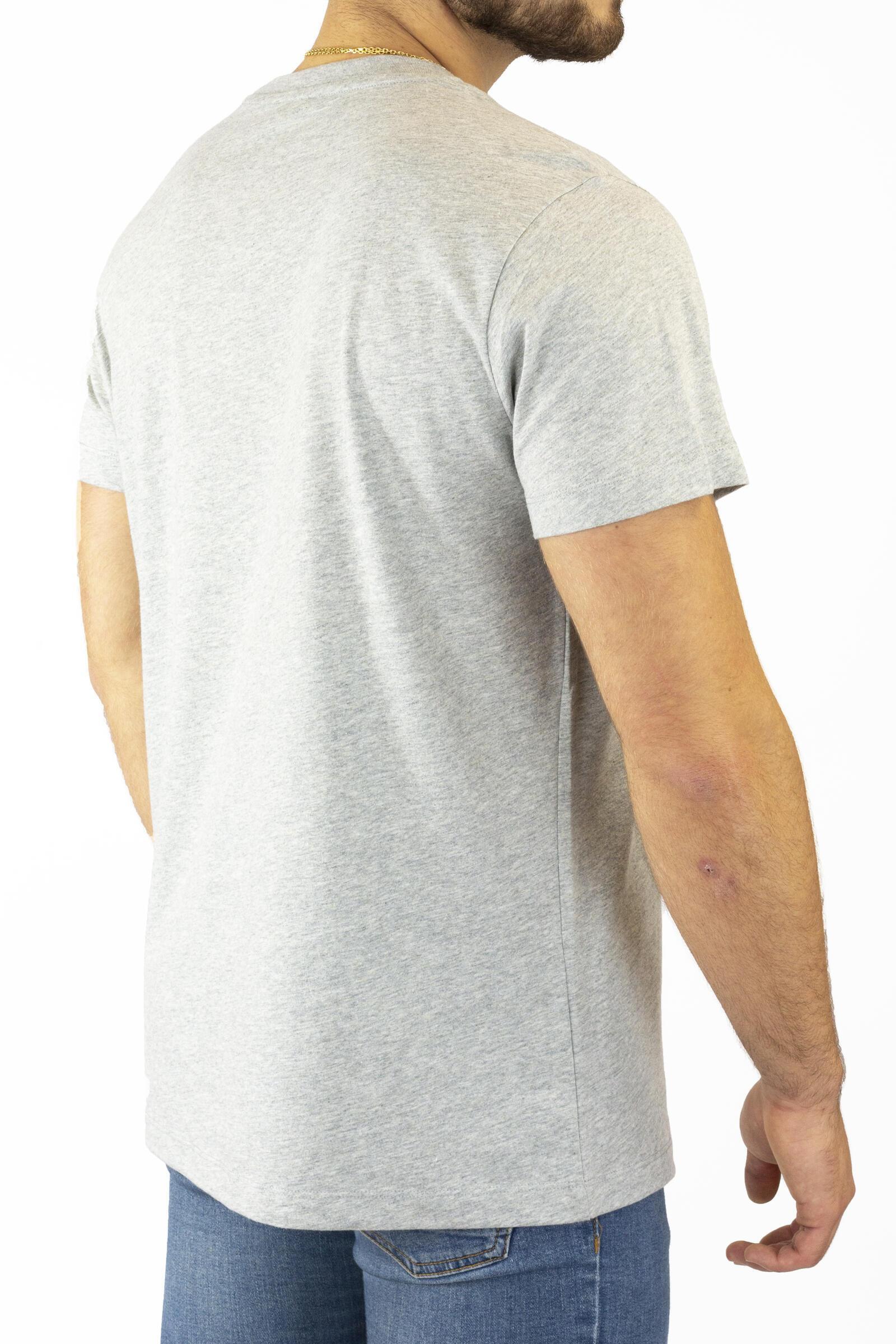 Diesel Camiseta De Manga Corta T-diego-brok Gris 3/4