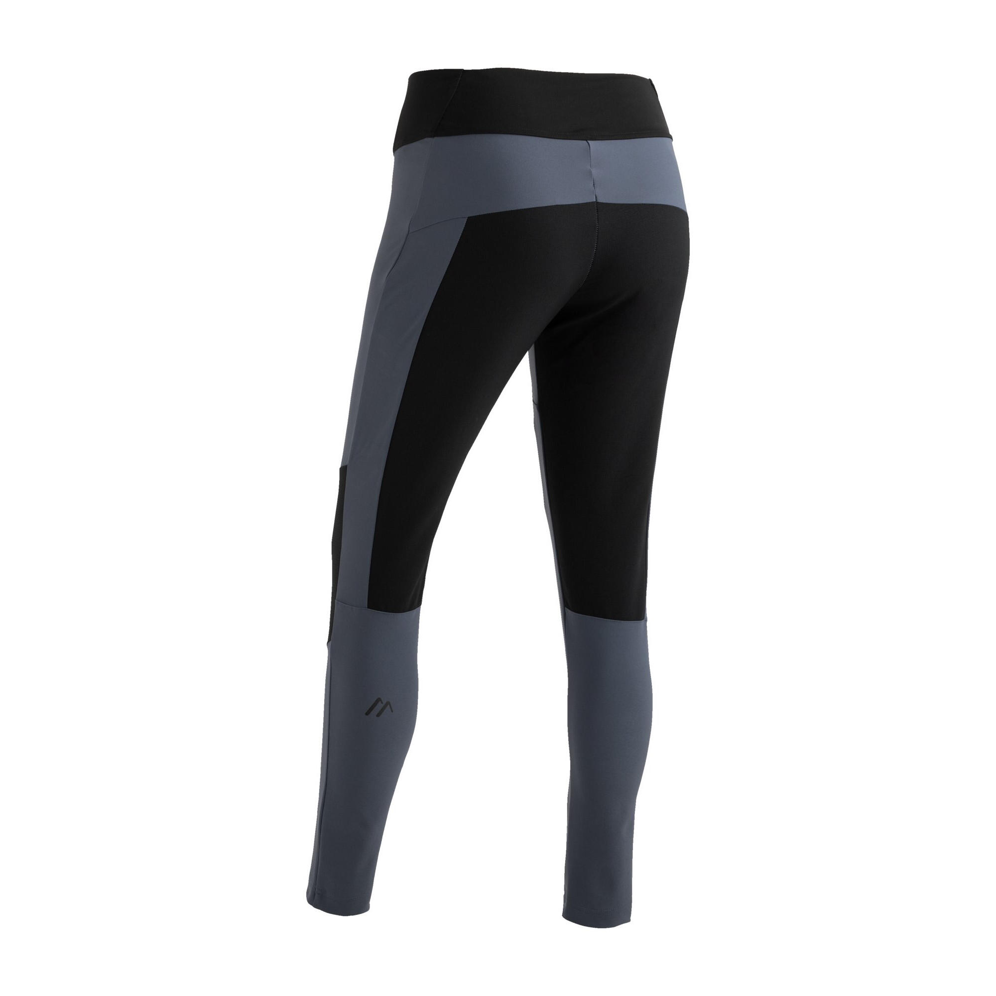 Legging femme Maier Sports Dacit 8/8
